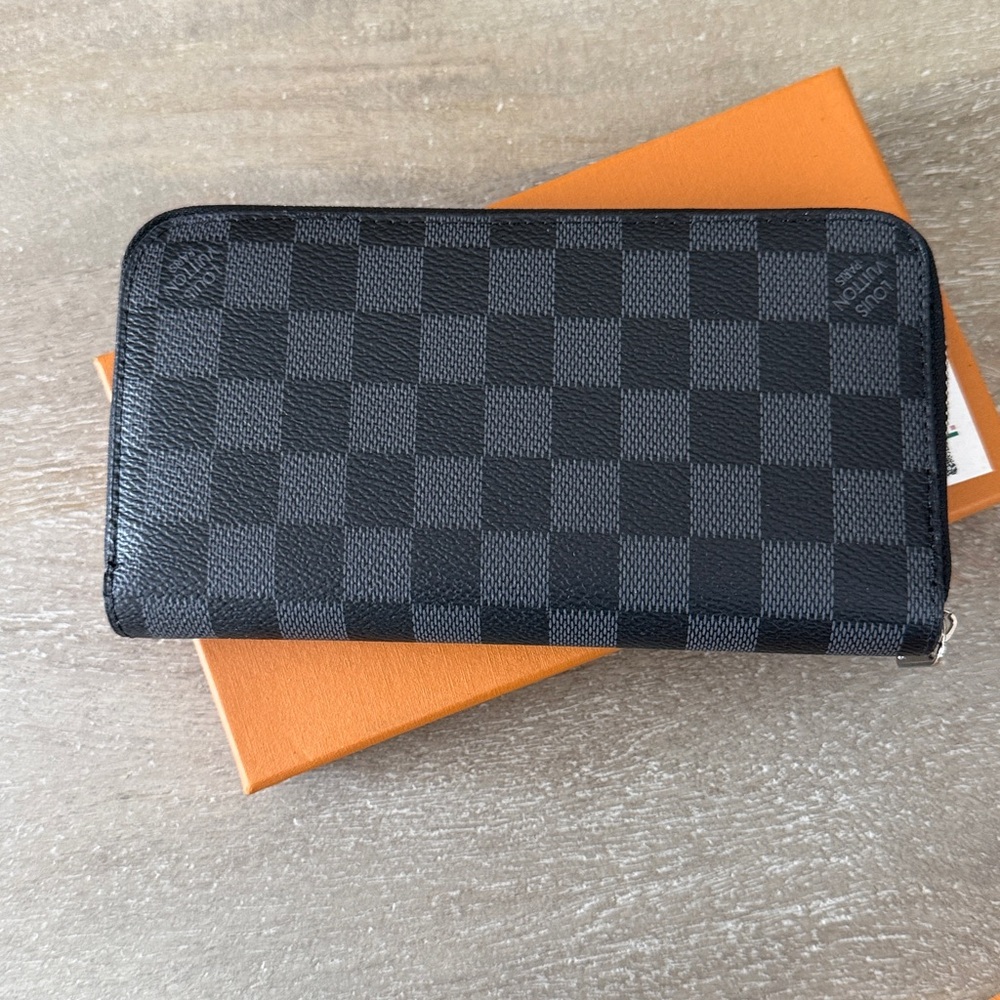 Zipper wallet - Picture 3 of 5